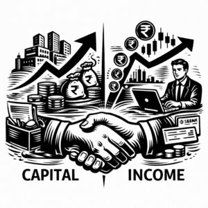 Capital vs Income