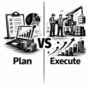 Plan vs Execute